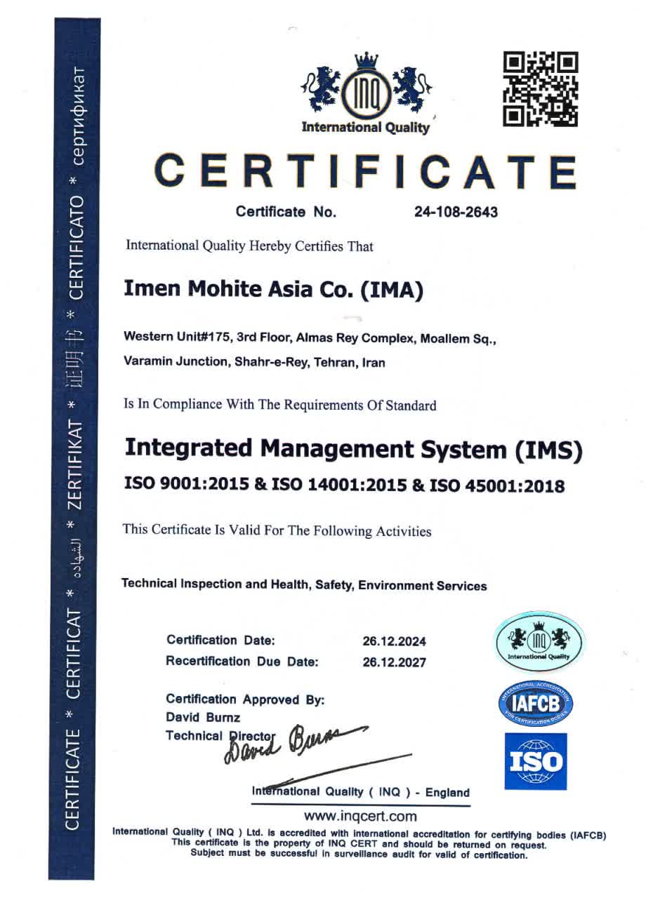 ISO 9001:2015